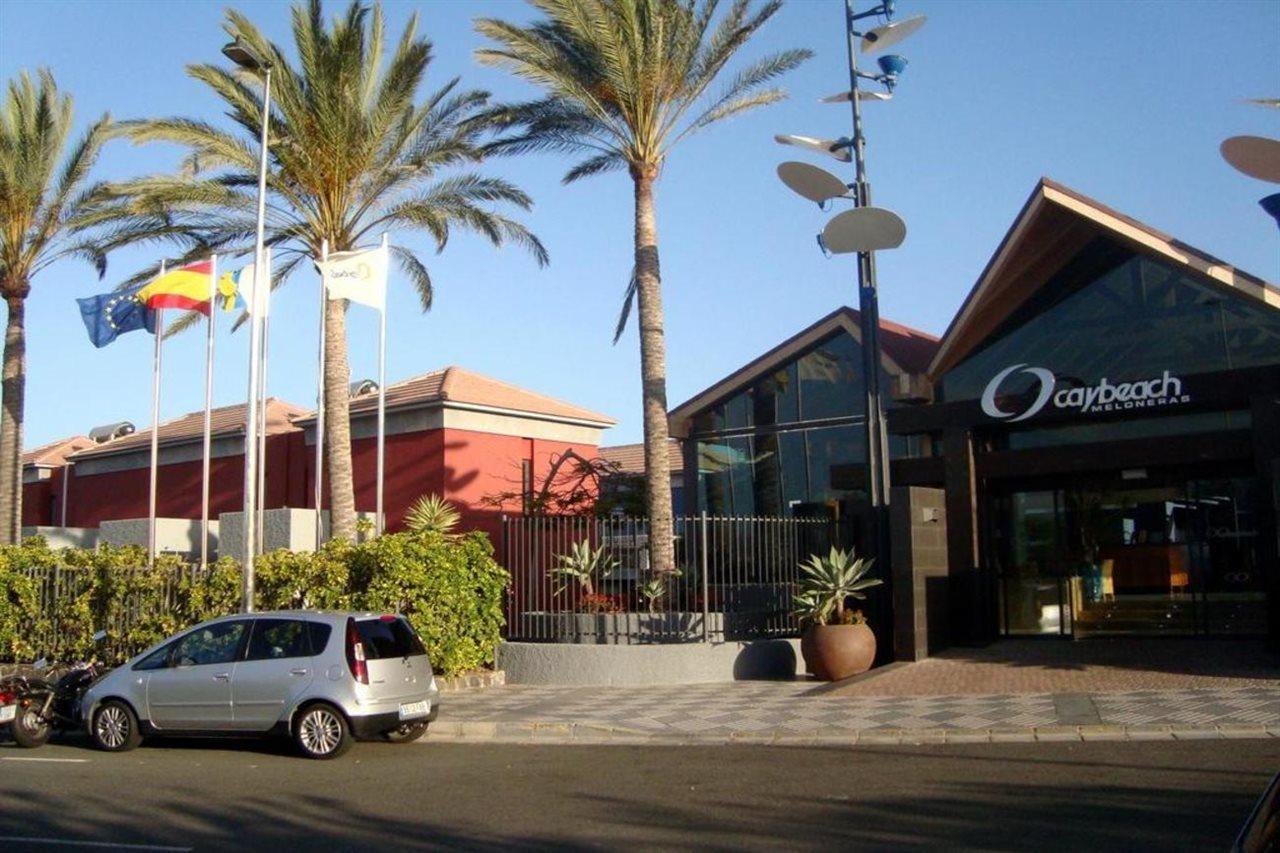 Bungalows Cay Beach Meloneras Maspalomas  Exterior photo