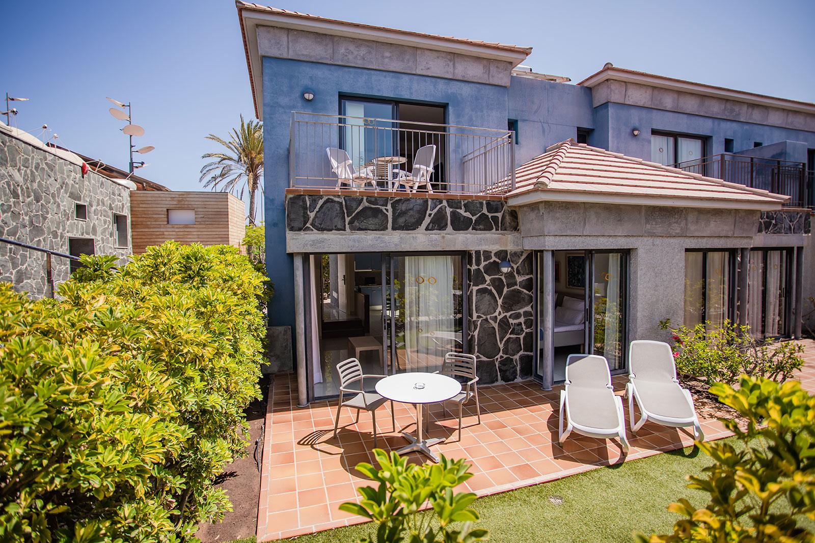 Bungalows Cay Beach Meloneras Maspalomas  Exterior photo