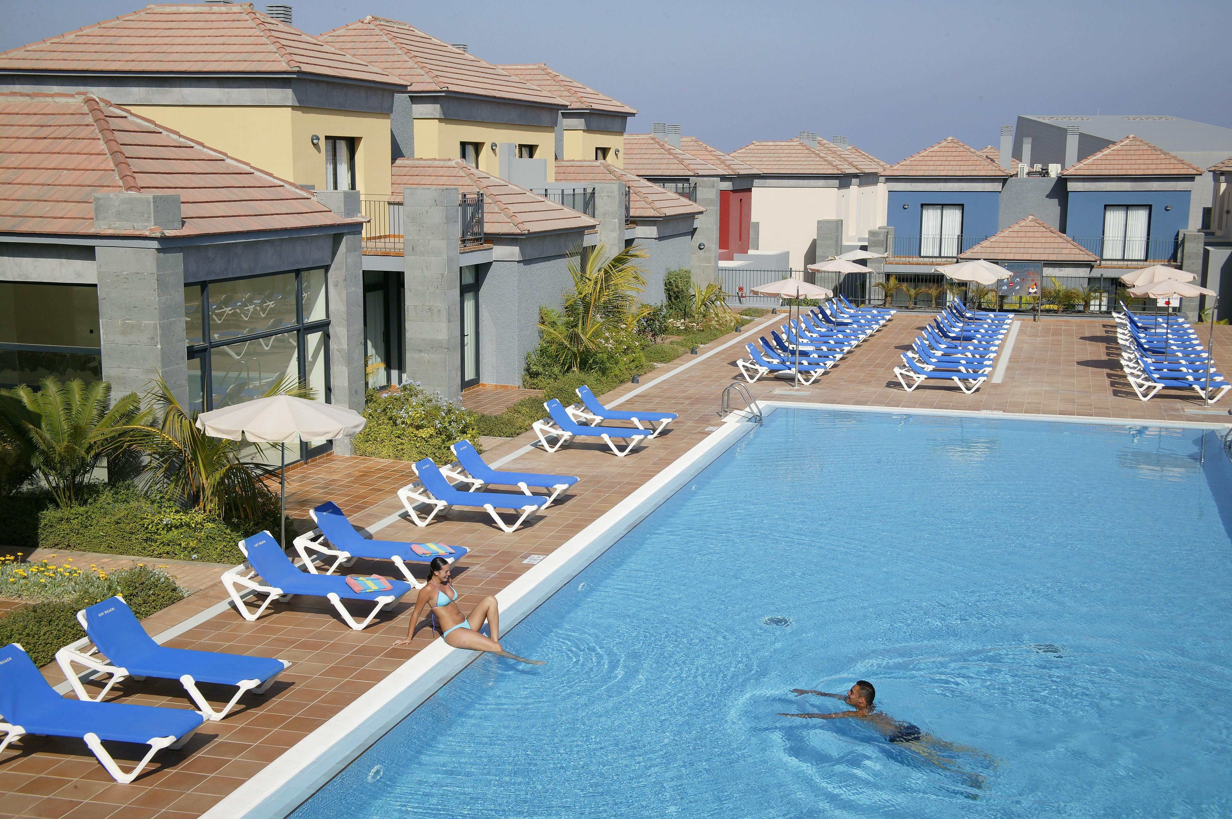 Bungalows Cay Beach Meloneras Maspalomas  Exterior photo