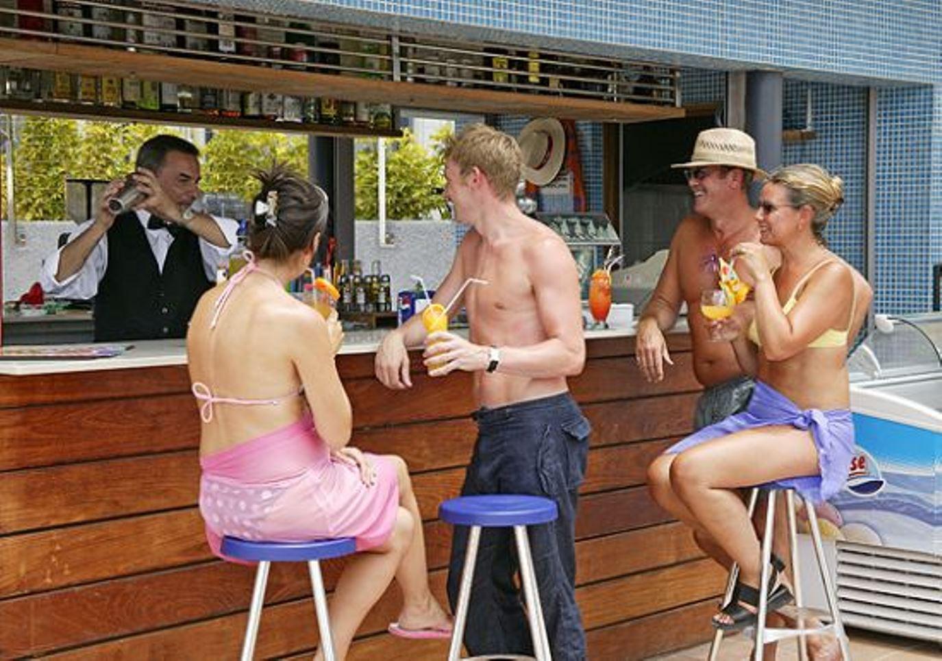 Bungalows Cay Beach Meloneras Maspalomas  Exterior photo