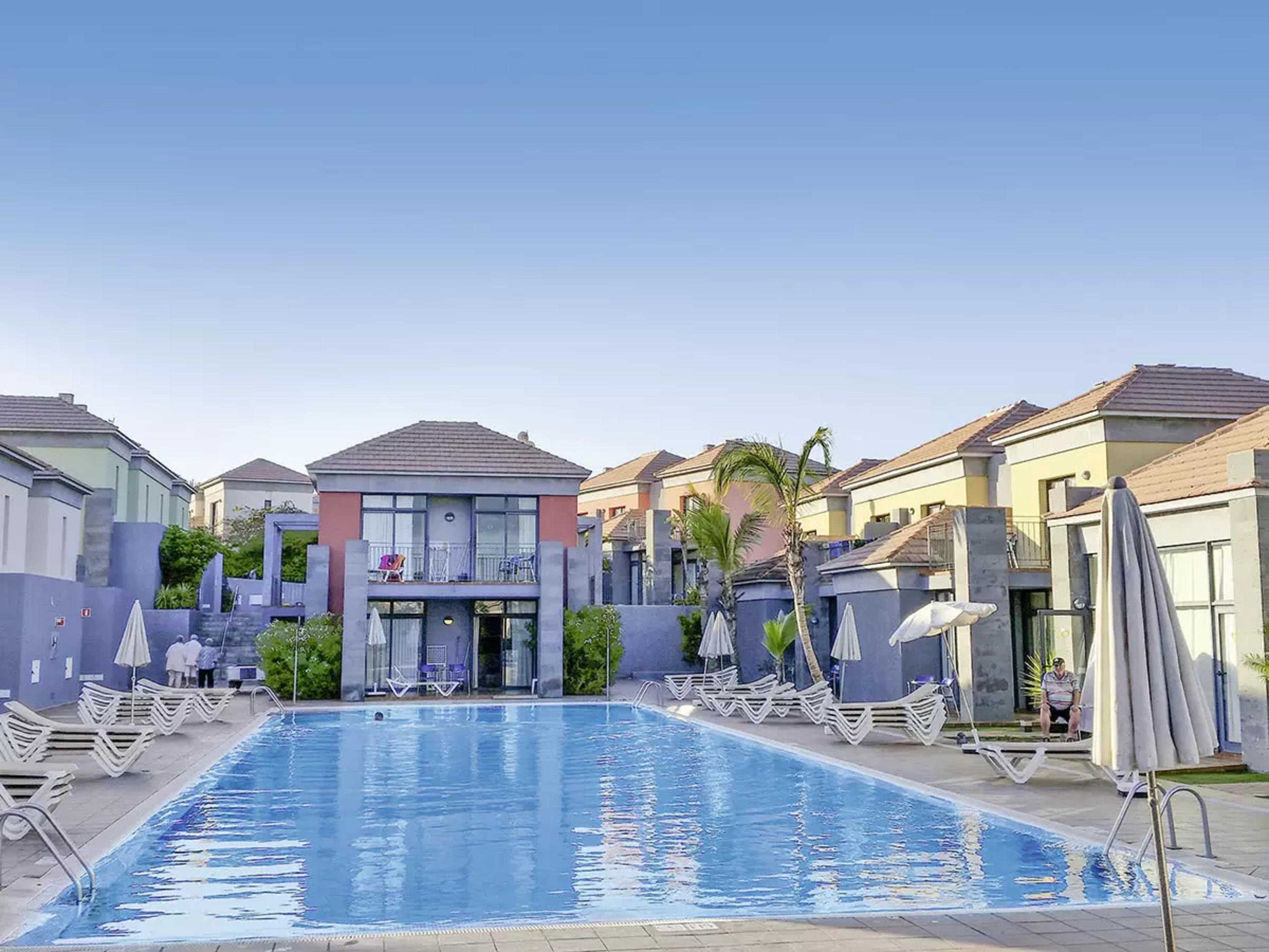Bungalows Cay Beach Meloneras Maspalomas  Exterior photo