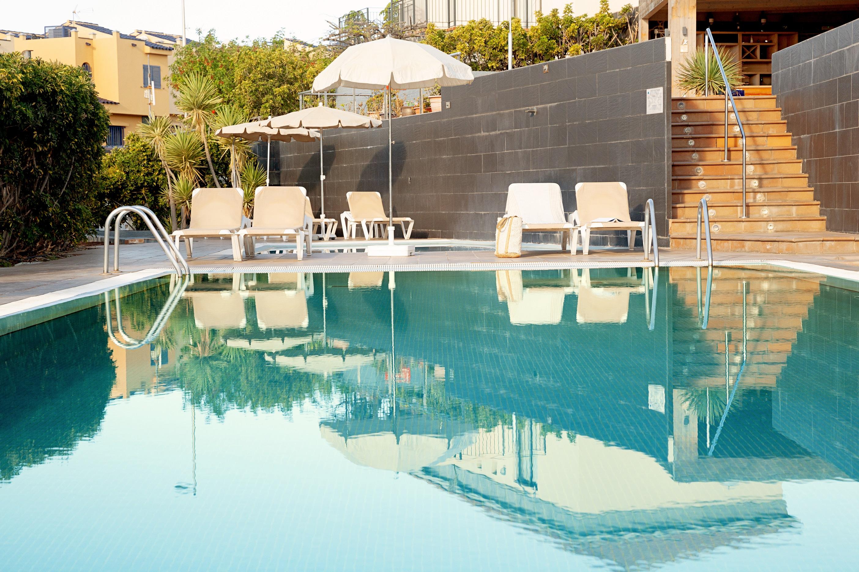 Bungalows Cay Beach Meloneras Maspalomas  Exterior photo