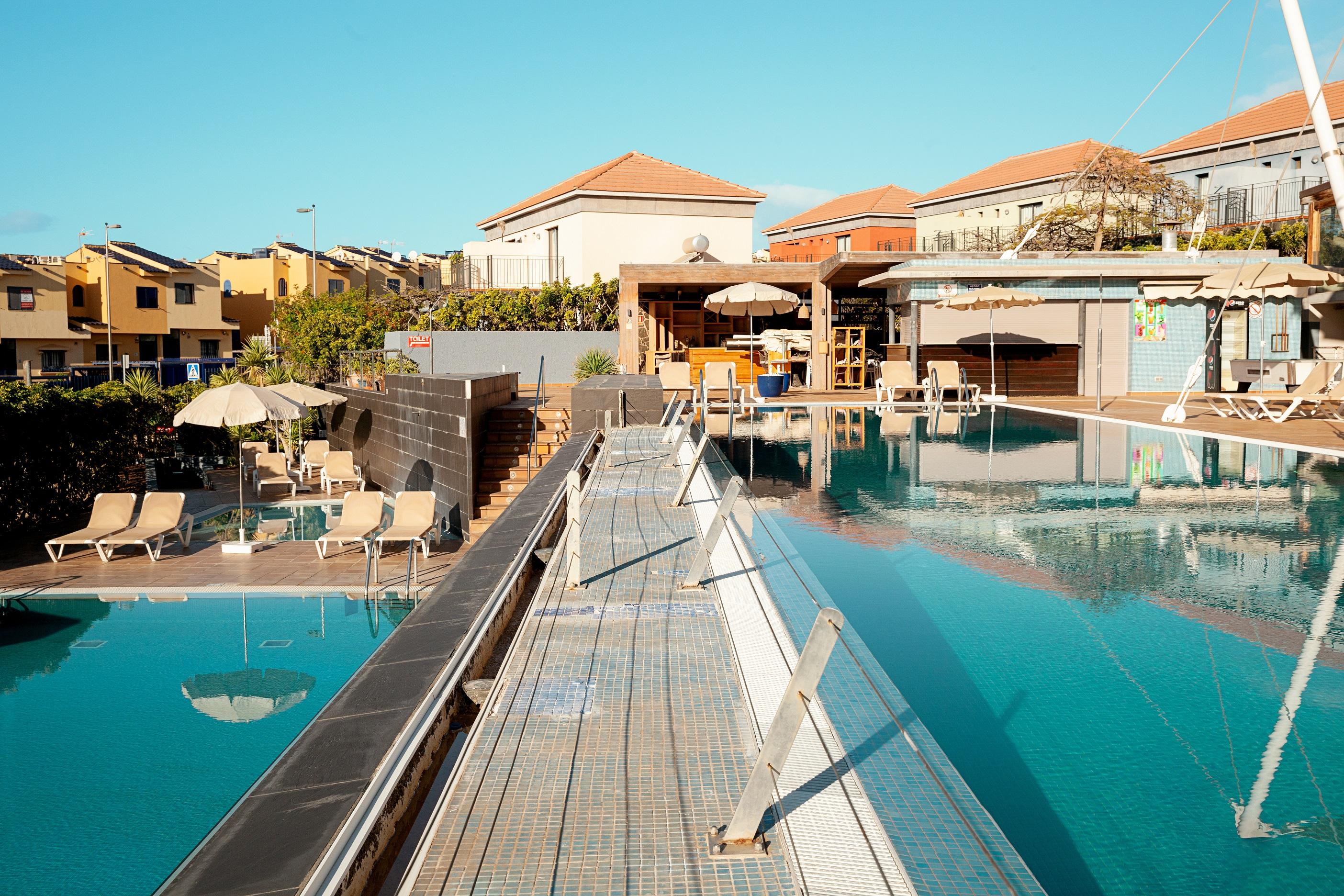 Bungalows Cay Beach Meloneras Maspalomas  Exterior photo