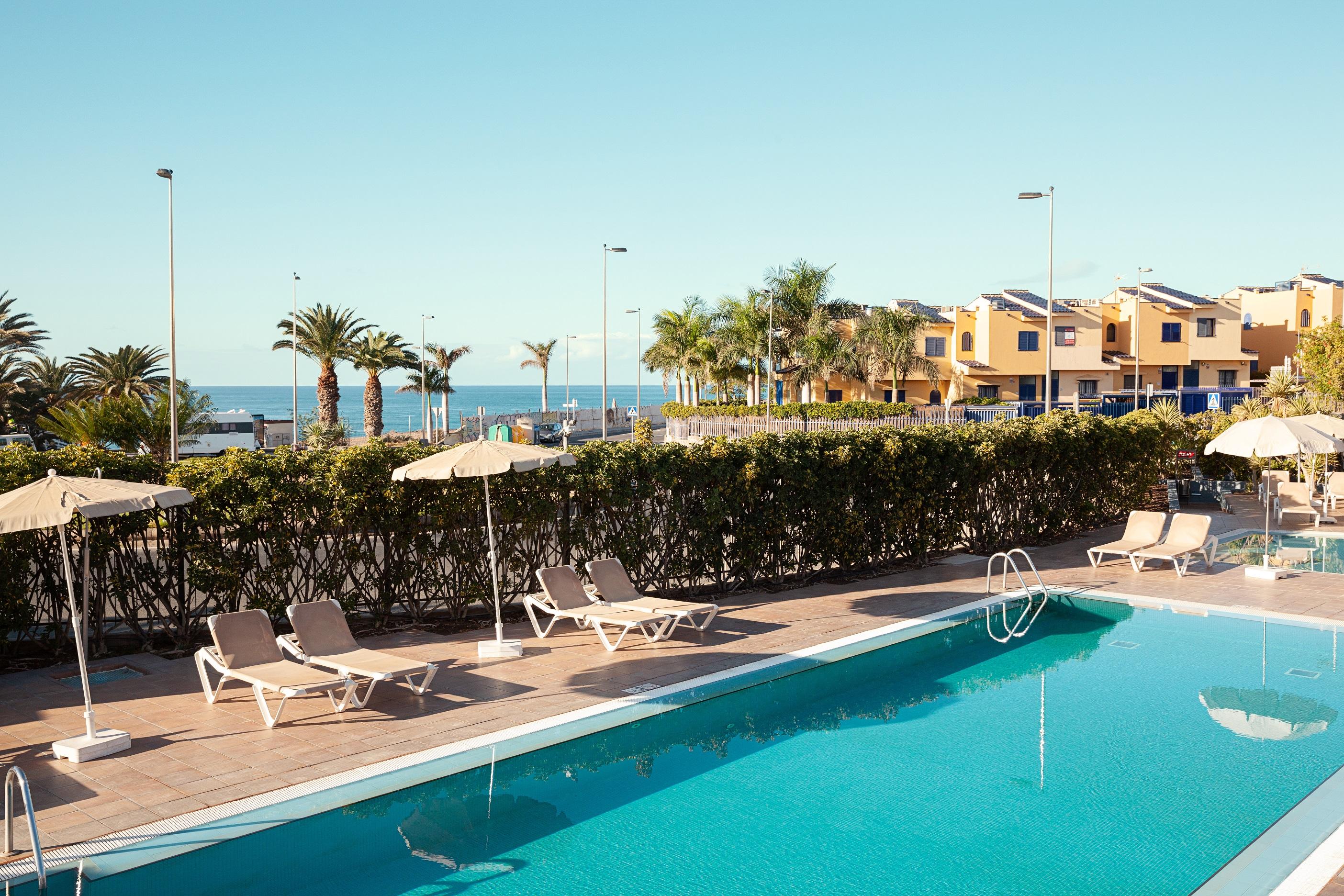 Bungalows Cay Beach Meloneras Maspalomas  Exterior photo