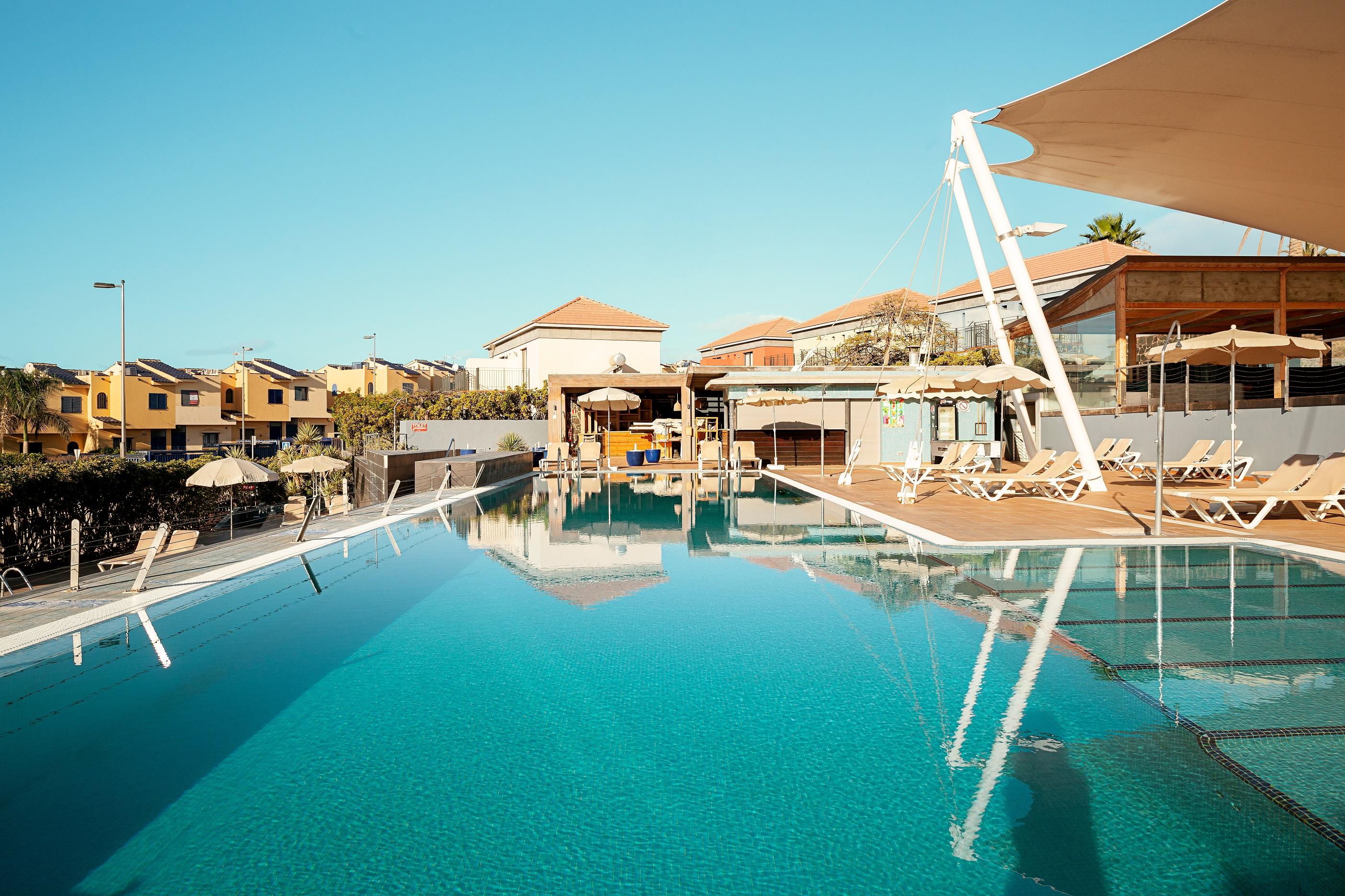 Bungalows Cay Beach Meloneras Maspalomas  Exterior photo