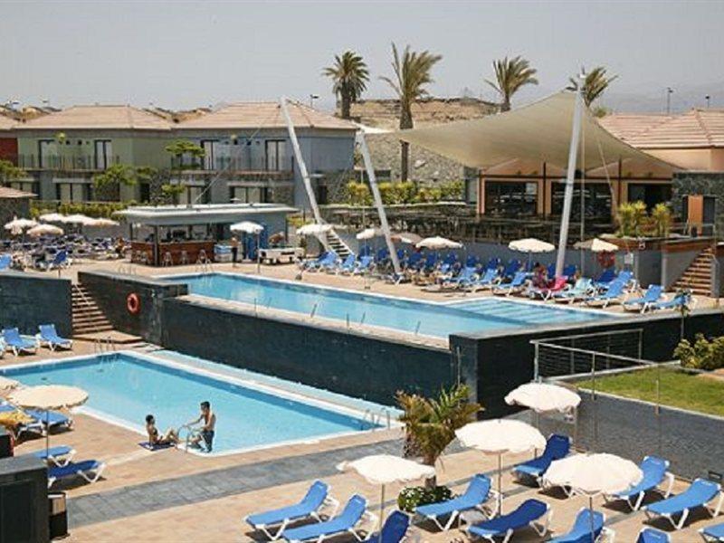Bungalows Cay Beach Meloneras Maspalomas  Exterior photo